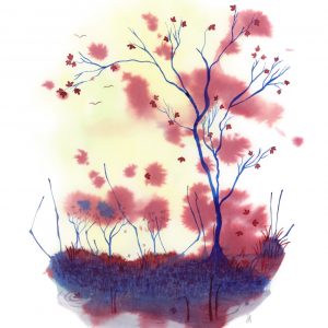 Ambiance d’automne A4