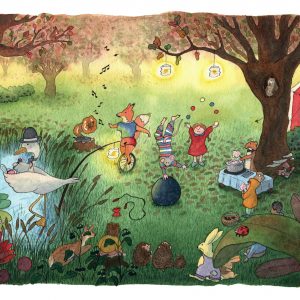 La caravane extraordinaire A4