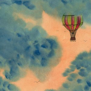 Le voyage en ballon A5