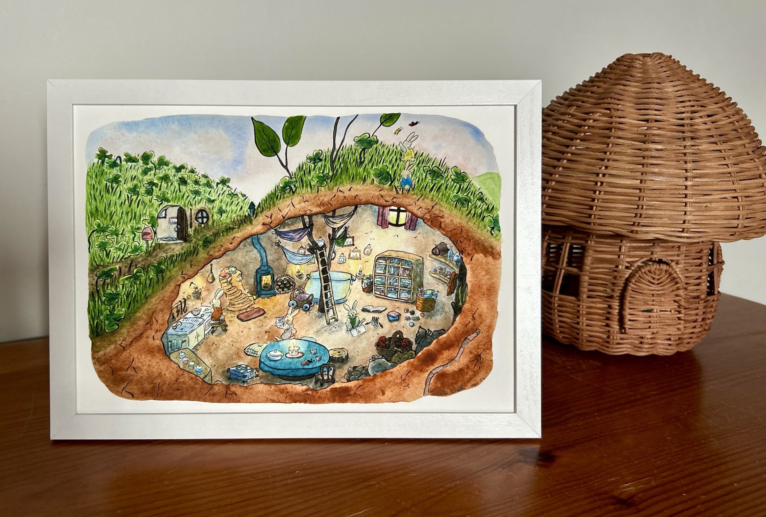 Le terrier A4 – Image 2