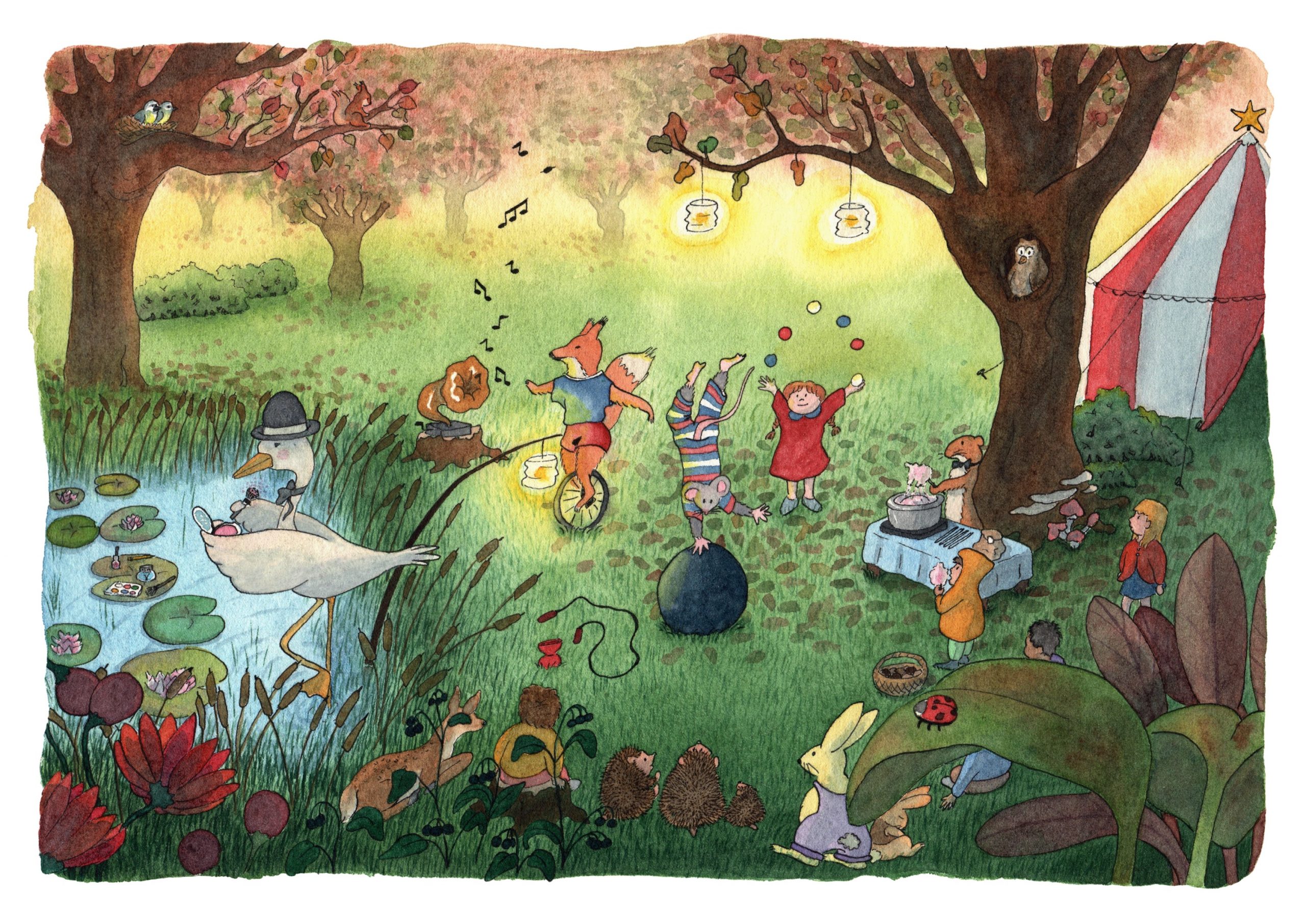 La caravane extraordinaire A5